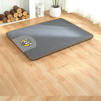 Waterproof Kennel Pad Removable and cleanable Cover Dog Bed All-Season Use Pet mat scuffResistant for feline Owners