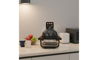 Color Interactive Interactive Panel Air Fryer Easy to Clean Visible Air Fryer Dishwasher Safe Countertop Oven for Kitchen