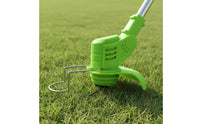 String Trimmers Head Steel Wire Grass Cutting Tool Head 6 Inch String Trimmer for Landscapers