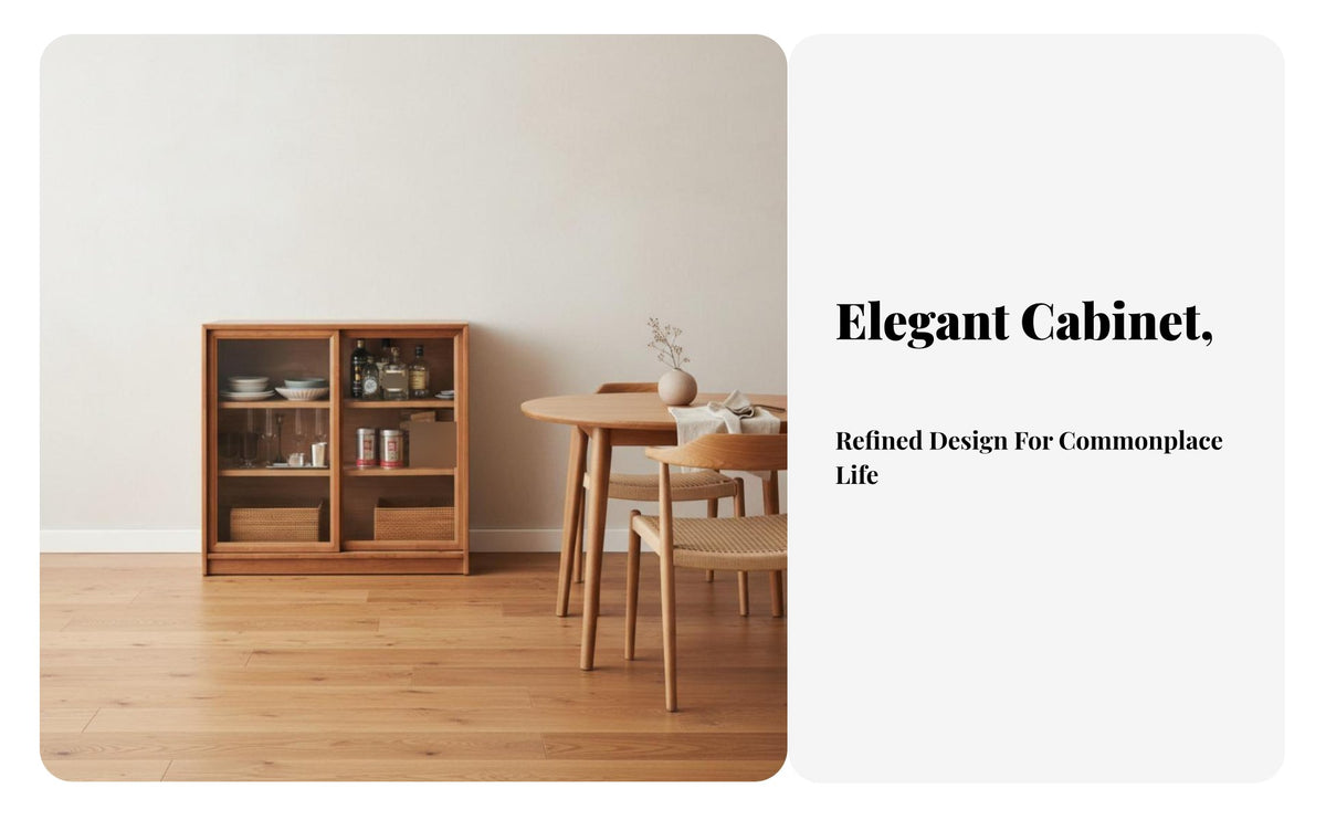 mid-century modernperiod Modern Design sectional Display Cabinet Retro design book storage unit adaptable Storage Sideboard Adjustable Shelves for Book Lovers, Interior Designers, Apartment Dwellers, Dining Room, Study, Entryway, Kitchen