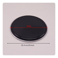 Low-Height Replacement Drumhead Smooth Snare Drumhead Stable Drum Skin Versatile for Drummers, Practice