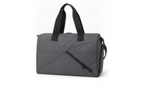 Duffel Bag with Removable Shoulder Strap Detachable Travel Duffel Bag Zippered Long-Lasting for Travelers, Swimming