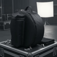 Marching Drum Storage Bag Oxford Cloth Snare Drum Bag Adjustable Strap Musical Equipment for Travel