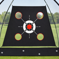 golf practice net