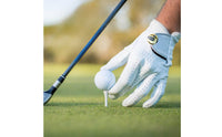 Golf Score Counter Lightweight and Small Golf Stroke Counter Portable Attachment Clip Score Keeper