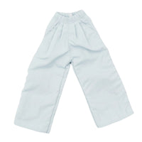 Wide-Leg Doll Pants Stylish Doll Pants Versatile for Dolls