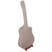 Dustproof Elastic Guitar Cover Long-Lasting Guitar Dust Cover Lightweight Music Accessory Thickened