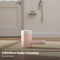 Automatic Paw Washer Cup Soft Silicone Bristles Portable Dog Paw Cleaner