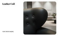 Light Luxury design Armless Upholstered Side Chair Modern Design Home Seating Soft Upholstery Household Furniture Thickly paddinged for Students, Homeowners, Guests, Bedroom, Study Room, Office, Vanity Area