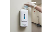 Large Capacity Automatic Foam Dispenser 1000 Ml Touchless Soap Dispenser Even Dispensing for Facility Managers, Public Restroom