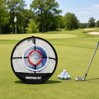 golf practice net