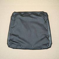 Forklift Seat Sponge Cushion Soft and Comfortable Machine Accessory for Factory