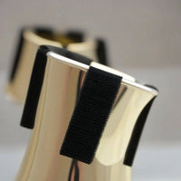 All-Aluminum Practice Mute Sturdy Trumpet Mute Tapered Trumpet Silencer Quiet for Students
