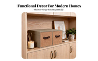 Desktop Storage Drawers Sturdy and Long-Lasting Mini Storage Cabinet Small Drawer Cabinet Large Capacity Small Drawer Chest
