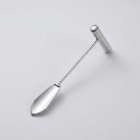Stainless Steel Tool Sturdy Stainless Steel Trowel Rust Resistant Handheld Soil Digger for Farm