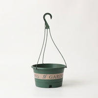 Plant Pots and Hanging Basket for Planters Outdoor, Indoor Plant Pot with Flower Pots Design, Hanging Plant with Three-Point Chain, Thickened