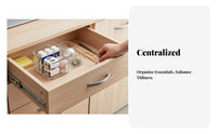 Transparent Design Individual Drawer Compartment adaptable Partitioned Container Space-Saving Storage Tray Minimalist and design for Office Workers, Makeup lovers, Drawers, Bedroom, Bathroom, Kitchen