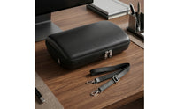 Clarinet Case Padded Clarinet Case with Shoulder Strap Sturdy Lightweight for Musicians, Travel, Lessons