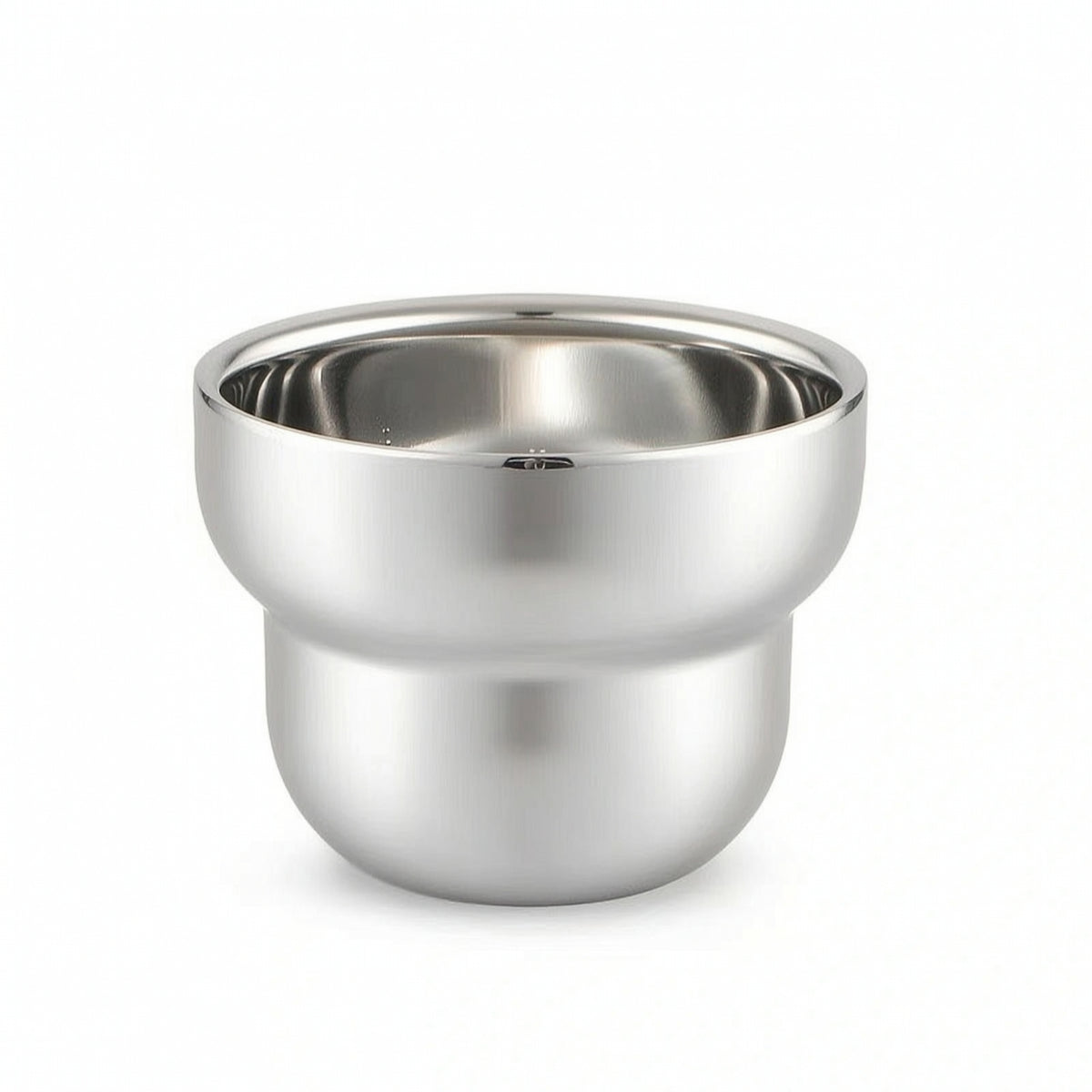 Stainless Steel Cup Long-Lasting Double-Wall Cup Reusable for Minimalists