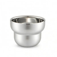Stainless Steel Cup Long-Lasting Double-Wall Cup Reusable for Minimalists