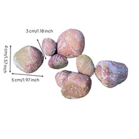 Fake Boulder Foam Faux Boulder Authentic-Looking Artificial Rock for Event Planners, Garden Decoration