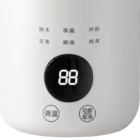 TODSMI便携烧水杯小型迷你烧水壶出差旅行车载加热保温电热水杯