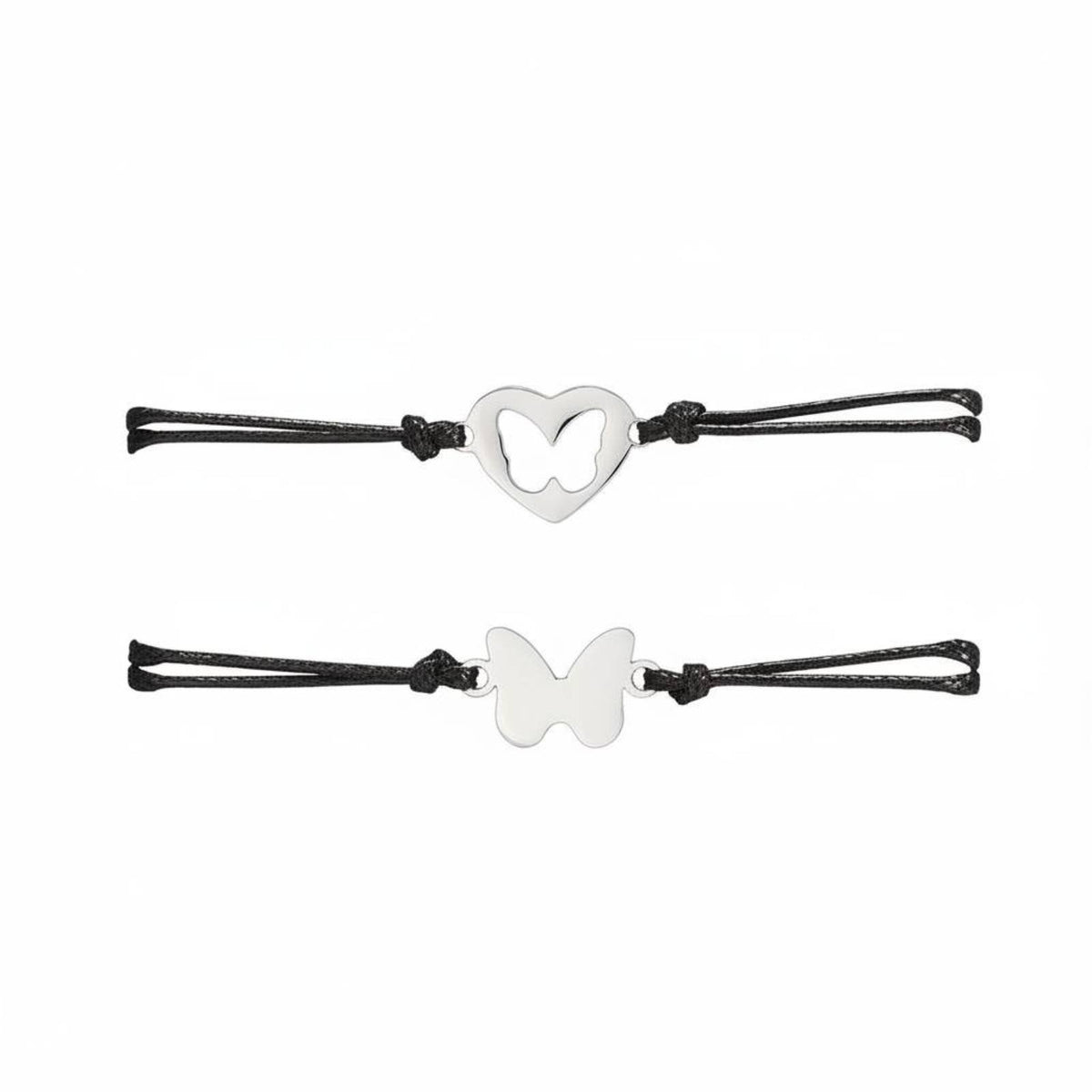 Matching Bracelet Set Meaningful Message Card Family Desire Bracelet for Sisters