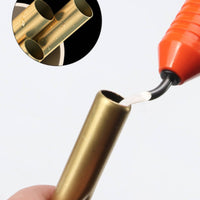 4 Piece Set Eccentric Flaring Tool Full Sizes Single Clamp Tube Expander