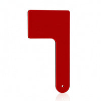Mailbox Flag Curbside Hardware Long-Lasting for Homeowners