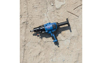 All-Copper Engine Water Feed Bore Drill Overload Protection Handheld Abrasive Bore Drill Safety Clutch Power Tool Heavy Duty for Plumbers, Electricians, Professionals