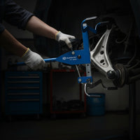 Handheld Chassis Noise Diagnostic Tool Anti-Slip Undercarriage Inspection Tool for Mechanics, Auto Technicians, Garages