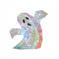 Ghost Night Light Shimmering LED Ghost Light Glowing for Entryway