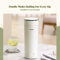 316 stainless steel portable kettle