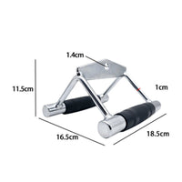 360° Swivel Lat Pulldown Pulley Multi-Functional Home Gym Cable Pulley Silent Operation LAT Pulldown System Easy Setup