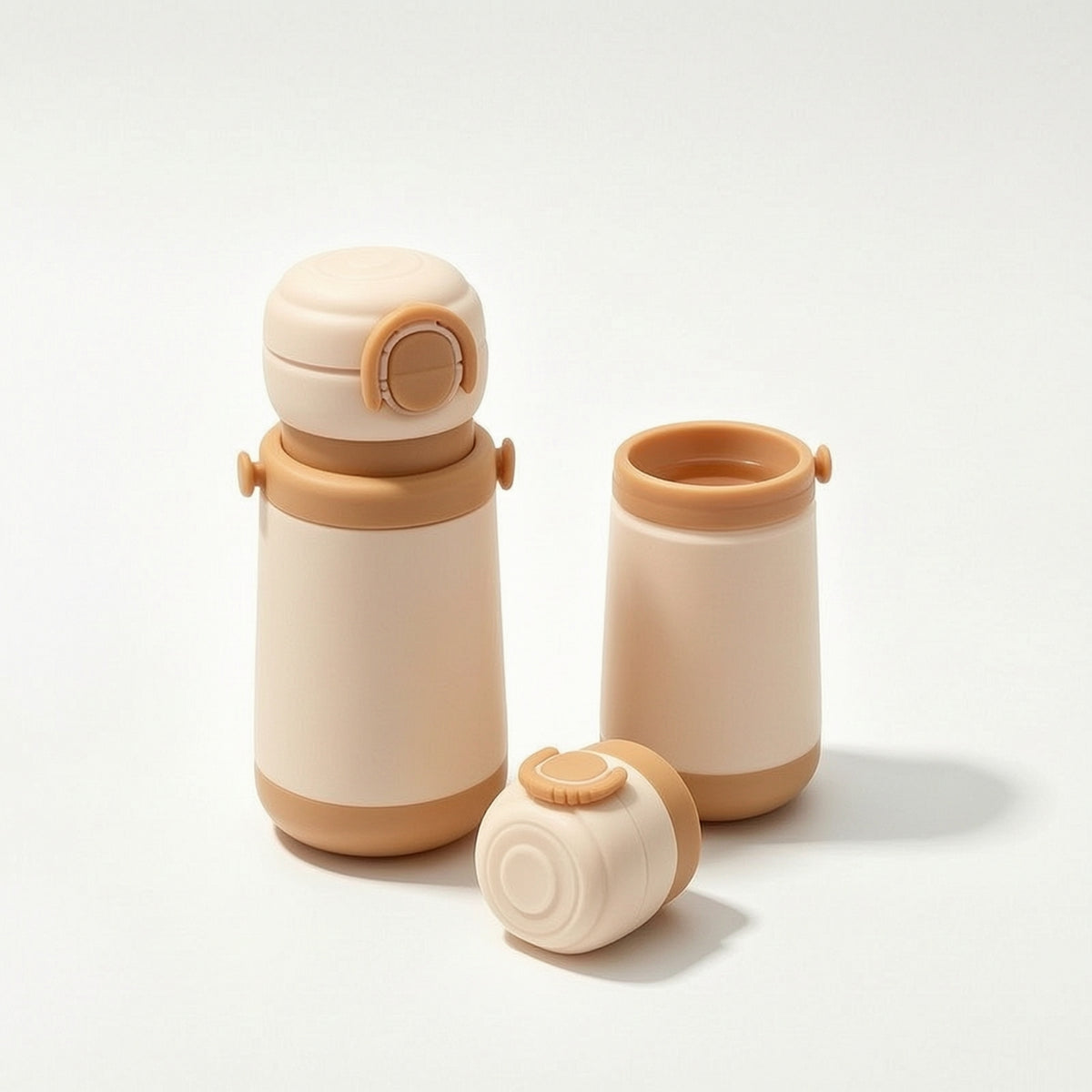 Tiny Dollhouse Drink Bottle Decorative Dollhouse Kitchen Accessory Smooth Miniature Cup Simulated for Collectors