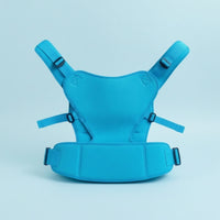 Adjustable Baby Swimming Shoulder Carrier Padded Water Baby Carrier Lightweight Front-Carry Harness Portable for Parents