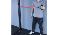 O-Circular Attachment Rack Attachment Versatile Compatibility Squat Rack Resistance Band Hooks Easy Tool Installation Resistance Band Anchor Bolt
