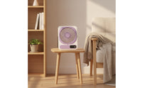Portable Fan with Fold-out Stand Compact Personal Fan with Stand Slim Foldable for Students, Office, Dorm Room
