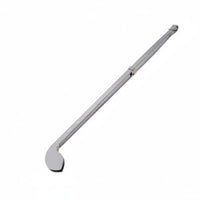 Grill Tongs Easy to Clean Long Handle Grill Tongs Hanging Loop for Barbecue