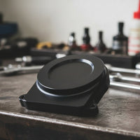 Distributor Cap Plate Aluminum Engine Adapter Cover Machined for Car Builders