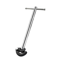 180-Degree Pivoting Sink Wrench with Rotating Head Allall-in-One Basin Wrench with Serrated Gripping Surfaces Tight Space Long-Lasting for Plumbers, Diyers, Faucet Installation, Plumbing Repair