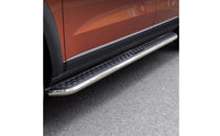 Anti-Slip Surface Running Boards Bolt-on Installation SUV Side Steps No Drilling Required SUV Running Board Kit Integrated Design for Children, Elderly