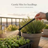 Manual Air Pressure Spray Bottle for Gardening, Cleaning, and Glass Washing