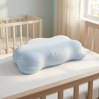 Ergonomic Support Pillow Skin-Friendly Cloud Support Pillow for Toddlers