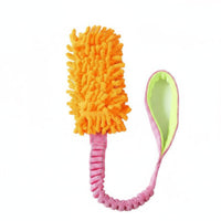 Soft Rope Ball Toy Reinforced Interactive Dog Tug Toy Heavy Duty Pet Supplies