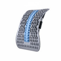 Back Stretcher with Massage Bumps Ergonomic Stretcher Portable Calming Tool for Adults