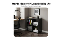 unobstructed Display configurable Cube Shelving Freestanding shelving unit DIY Configuration Organizer unit adaptable for Book Lovers, homeowners, Kids' Room, Playroom, Home Office, Bedroom
