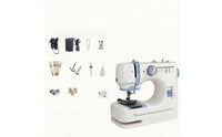 Foot Pedal Electric Sewing Machine Accessory Kit Compact Sewing Machine Instruction Manual Home Tool Portable