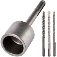 Power Driver T Post Driver 2 Inch Head Construction Tool Heavy Duty for Landscaping