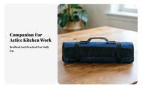 Storage Heavy-Duty Chef cutting tool Roll Cylindrical for Travel